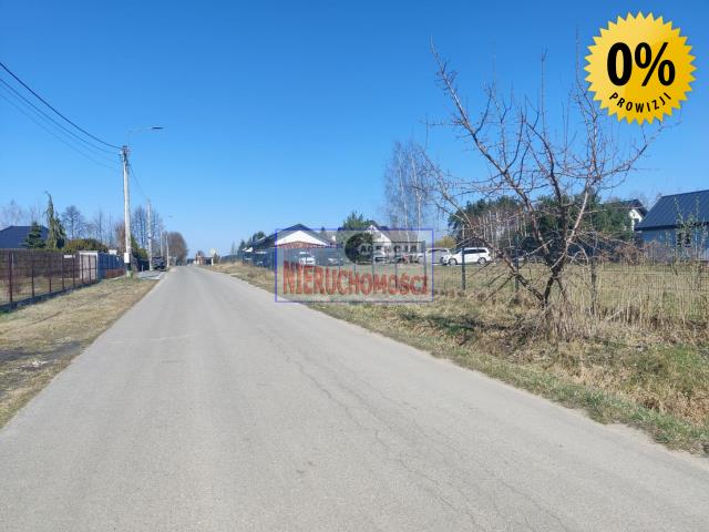 Dziękowizna, 179 000 zł, 11.87 ar, budowlana miniaturka 6