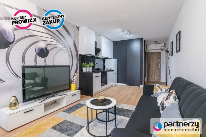 Gdańsk Przymorze, 488 000 zł, 30 m2, kawalerka miniaturka 4