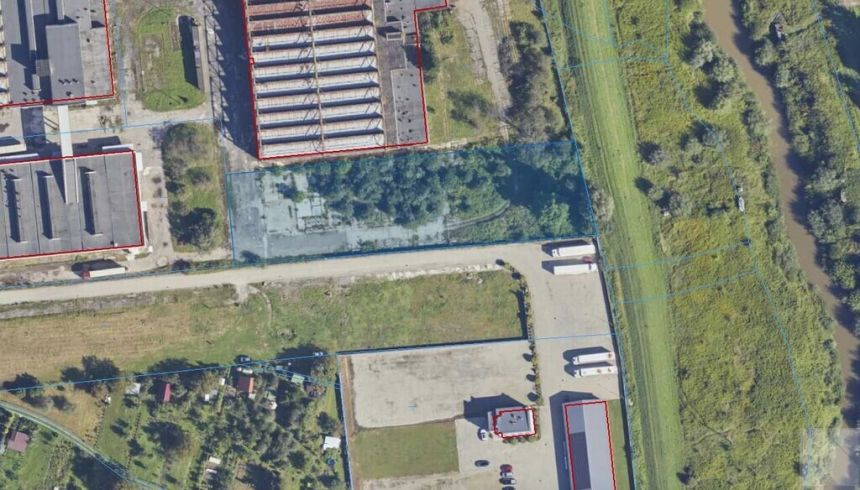 Działka inwestycyjna na sprzedaż miniaturka 4