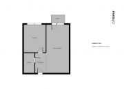 Apartament 43m² z garażem w Dzielnicy Parkowej miniaturka 14