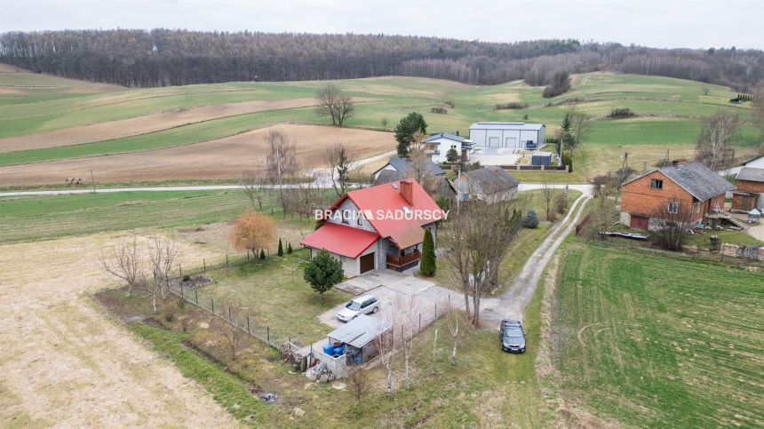 Dom z dużą działką – Januszowice miniaturka 36