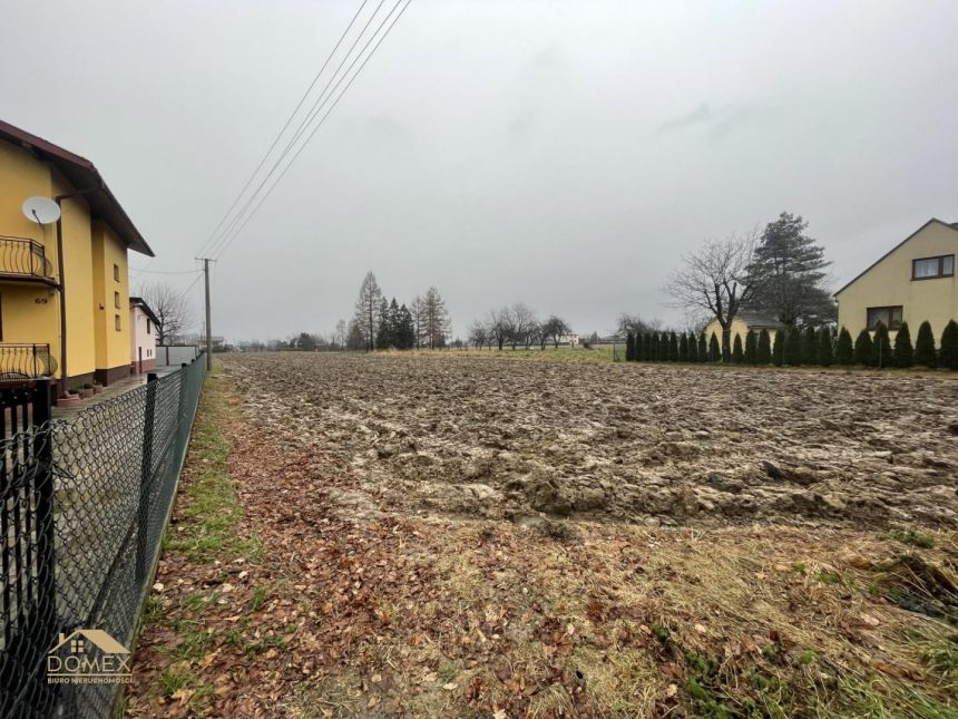 Działka Rolno/Budowalana w Goleszowie - zdjęcie 1