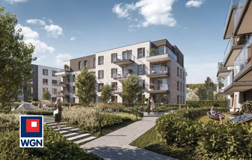 Gdańsk Oliwa, 807 483 zł, 36.27 m2, do wykończenia miniaturka 2