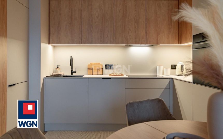 Poznań Rataje, 865 000 zł, 47.09 m2, wysoki standard miniaturka 9