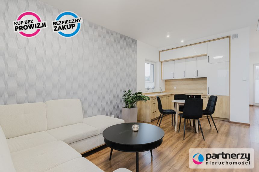 Bolszewo, 525 000 zł, 58.5 m2, z miejscem parkingowym miniaturka 7