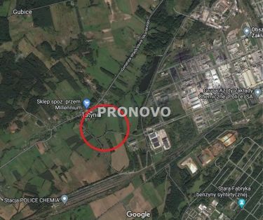 działka 4,5ha Tatynia z możliwością zabudowy