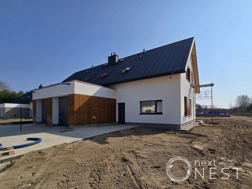 Mroków, 899 000 zł, 131.57 m2, pół bliźniaka miniaturka 16