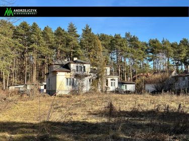 Dom w przepięknej lokalizacji, Żarki-Letnisko