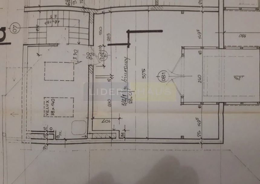 Warszawa Bemowo, 750 000 zł, 90 m2, parter miniaturka 2