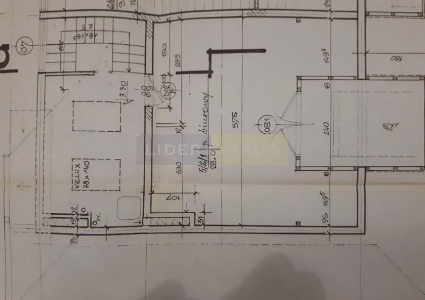 Warszawa Bemowo, 650 000 zł, 90 m2, parter miniaturka 2