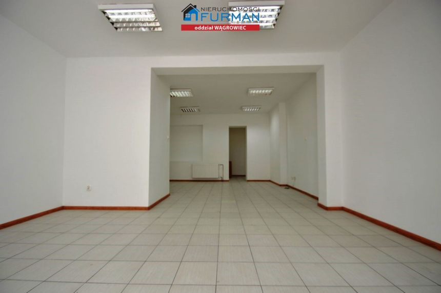 Wągrowiec, 1 000 zł, 41.86 m2, biurowy miniaturka 11