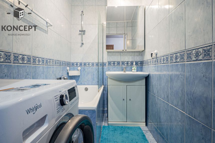 Rozkładowe 3 pokoje, duży balkon - Żeromskiego miniaturka 13