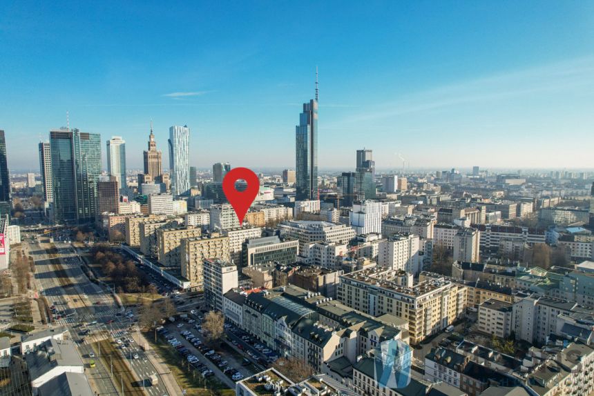 Warszawa Mirów, 740 000 zł, 38 m2, z balkonem miniaturka 16