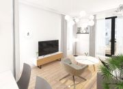 Mieszkanie 3pok. o pow 52,95m2 z balkonem/ Krzyki Partynice miniaturka 6
