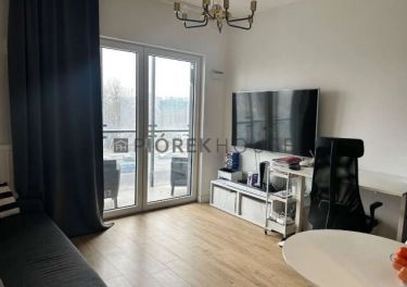 2-pokojowe mieszkanie na Woli