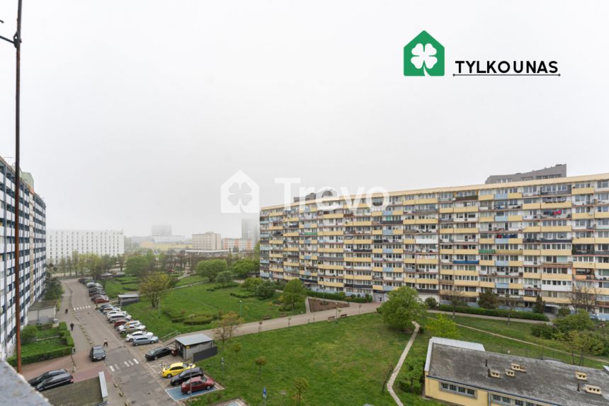 Gdańsk Przymorze, 389 000 zł, 30 m2, z balkonem miniaturka 9