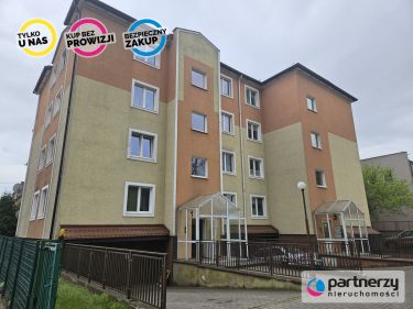 Pruszcz Gdański, 595 000 zł, 54.7 m2, z balkonem