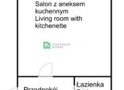 Nowoczesne studio 25m² w centrum Kazimierza miniaturka 12