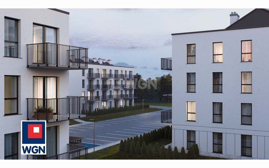 Gdynia Chwarzno-Wiczlino, 680 644 zł, 64.7 m2, do wykończenia miniaturka 6