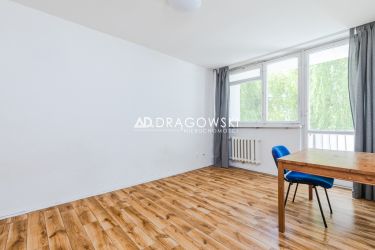 Rozkładowe 2 pokoje z balkonem, Praga Północ