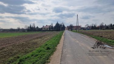 Działka siedliskowa 3000m2 z MPZP gm. Kąty Wrocławskie
