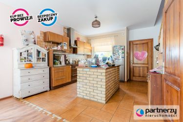 Gdańsk Łostowice, 1 099 000 zł, 125 m2, z pustaka