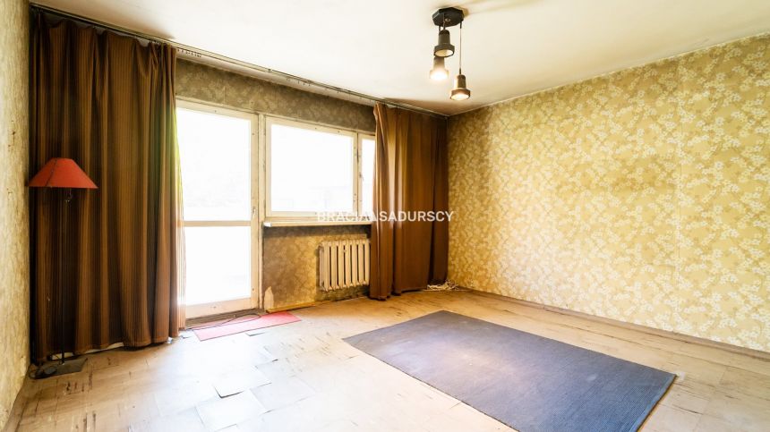 3-pok na Ruczaju/remont generalny/balkon/zielen miniaturka 9