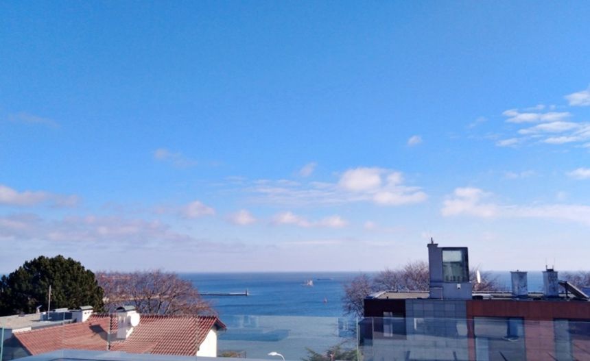 Biuro z widokiem na morze - Gdynia Kamienna Góra - zdjęcie 1