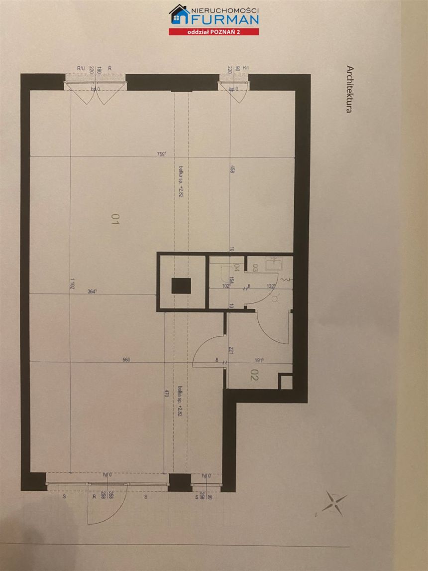 Lokal użytkowy parter 75 mkw, Nowe Ogrody miniaturka 3