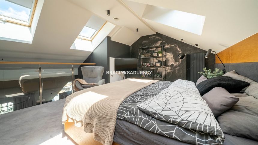 Wyjątkowy apartament z garażem Willa Rudawa miniaturka 22