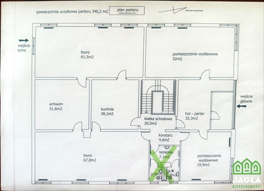 700m2|nowoczesny biurowiec|Brzoza|10km Bydgoszcz miniaturka 13