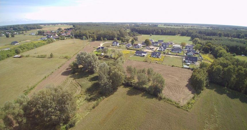 Na sprzedaż działka w Marszewie pod Goleniowem miniaturka 8