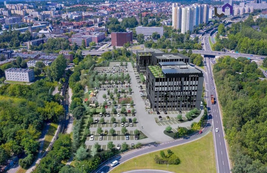 Katowice Roździeń, 75 801 zł, 1353.6 m2, biurowy miniaturka 18