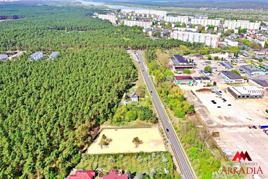 Działka inwestycyjna-Ul.Obwodowa,Zazamcze miniaturka 9