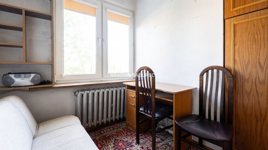 Pachońskiego z balkonem i piwnicą | blisko tramwaj miniaturka 23