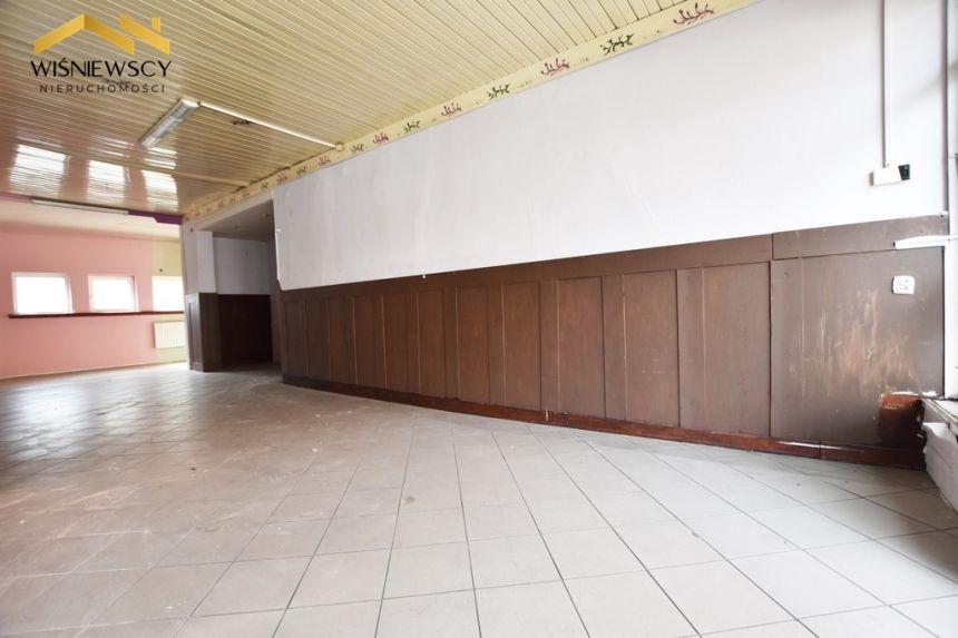 Lokal usługowy 124 mkw w ścisłym centrum Malborka miniaturka 11