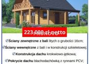 domy do wybudowania z bali i szkieletowe miniaturka 6