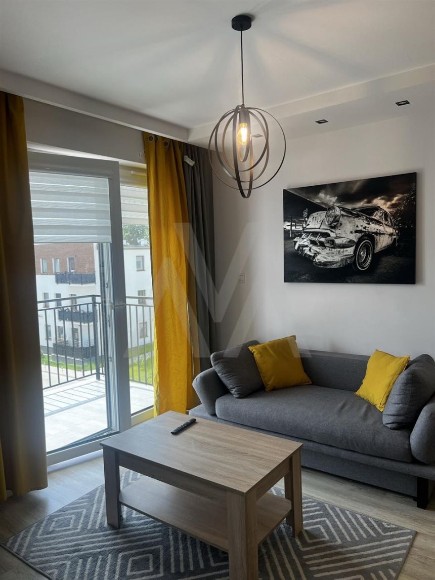 Apartament - wyposażony i umeblowany miniaturka 5