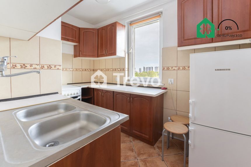 Gdańsk Brzeźno, 530 000 zł, 38.9 m2, pietro 4 miniaturka 15
