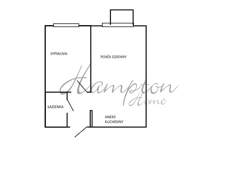 Warszawa Mokotów, 689 000 zł, 37 m2, M2 miniaturka 7