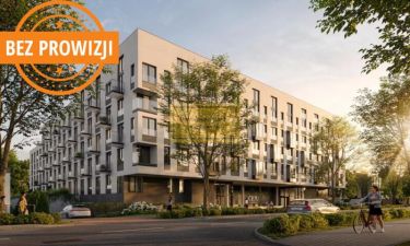 Nowe apartamenty w kameralnej inwestycji