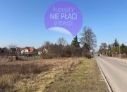 Działka budowlano - usługowa Radzymin, ul. Maczka miniaturka 1