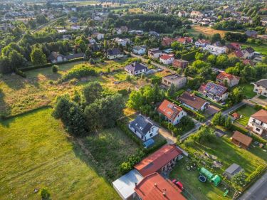 Spokojna zielona okolica, dobra komunikacja !