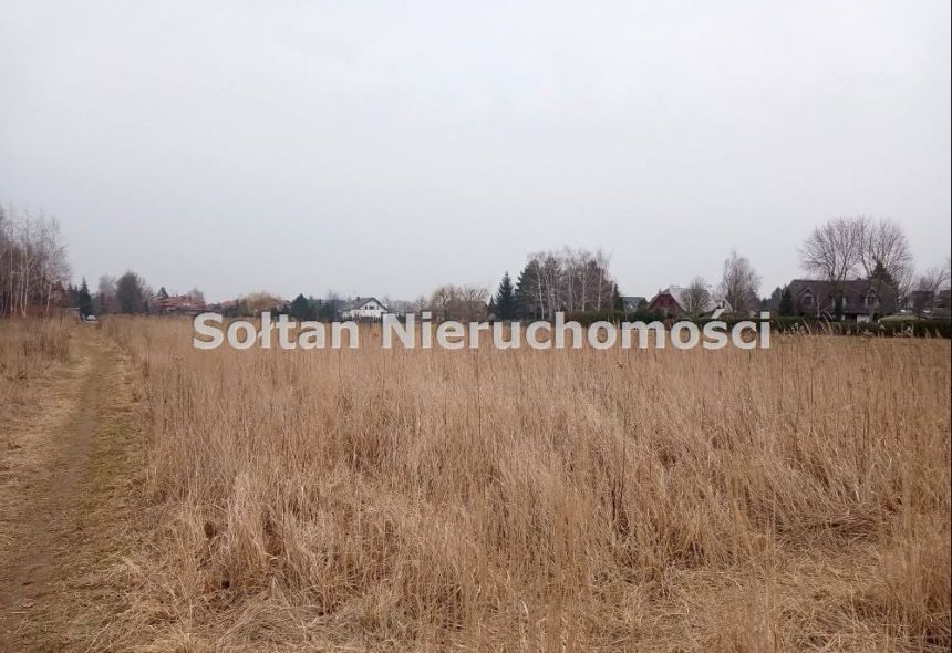 Warszawa Wilanów, 2 826 000 zł, 23.65 ar, budowlana miniaturka 4