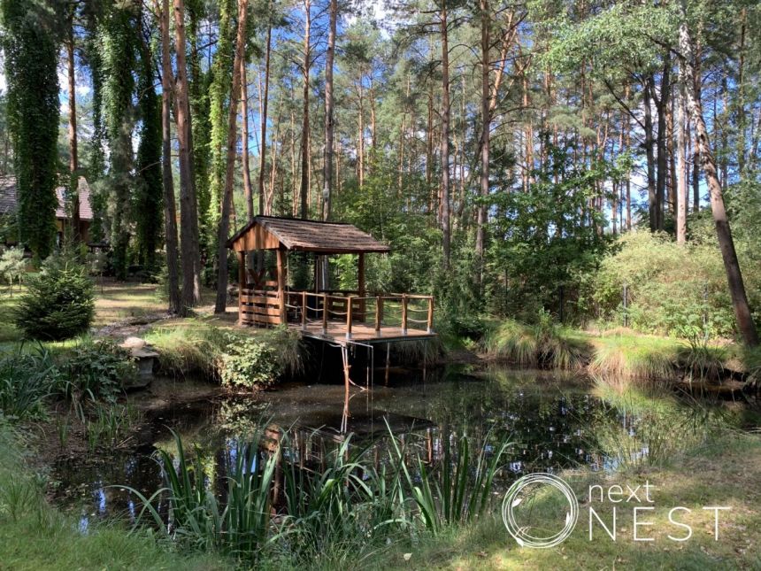 Otwock, 11 500 zł, 237.59 m2, wolnostojący miniaturka 9