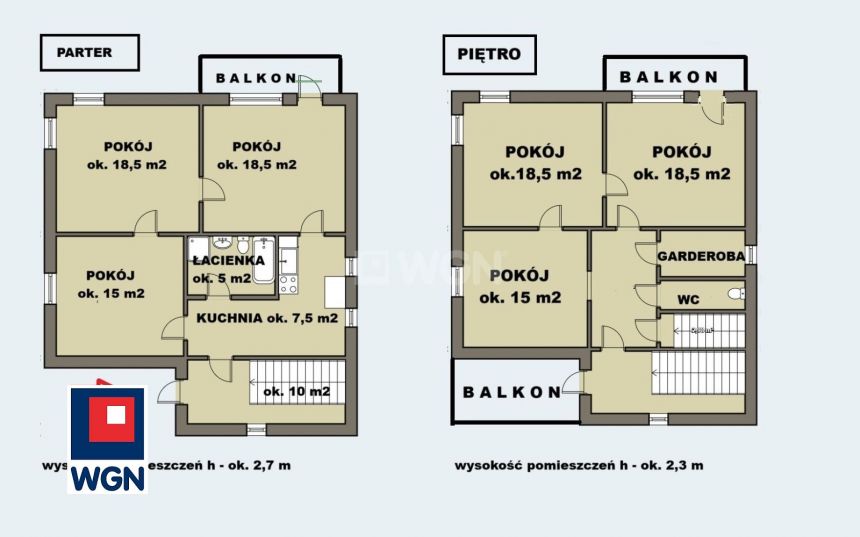 Libiąż, 540 000 zł, 175 m2, ogrzewanie gazowe miniaturka 4