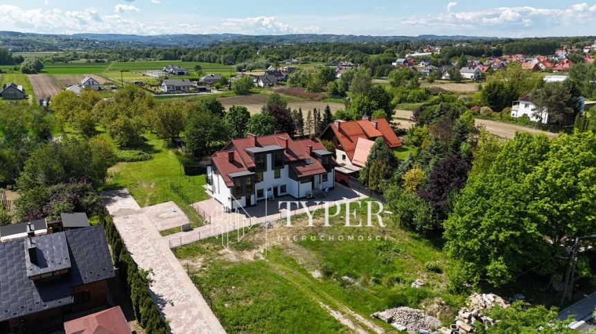 Nowoczesne domy szeregowe w Koszycach Wielkich miniaturka 8