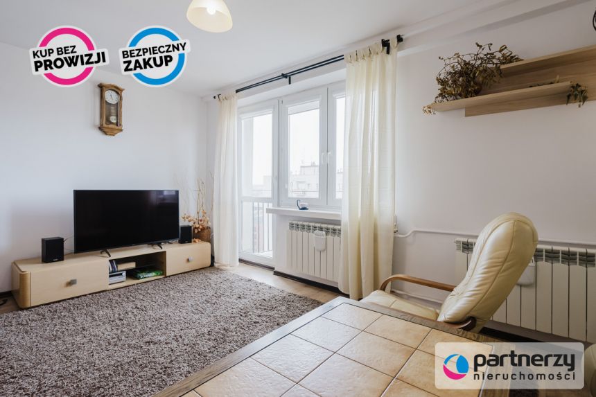 Gdańsk Śródmieście, 779 000 zł, 52.8 m2, M3 miniaturka 2