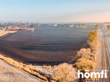 Działka inwestycyjna na Muchoborze | 3,45 ha