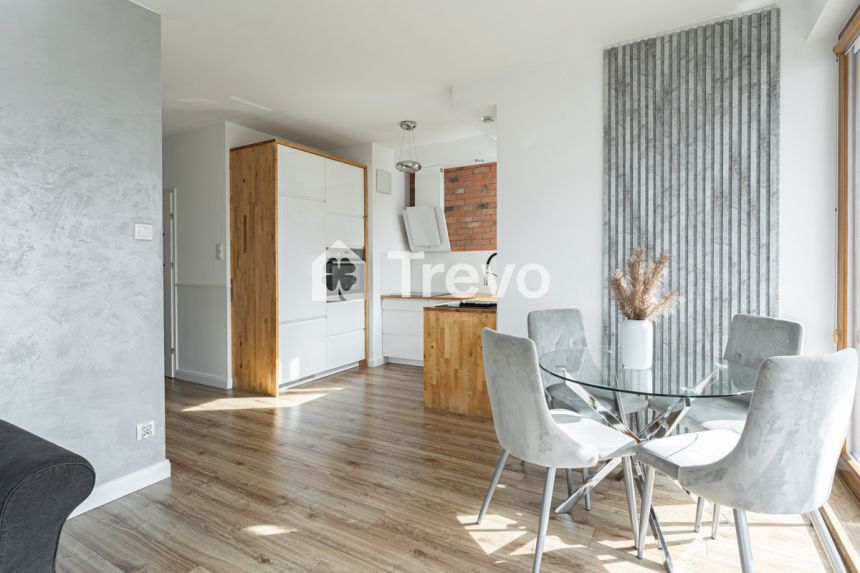 Gdańsk Jasień, 690 000 zł, 52.47 m2, parter miniaturka 6